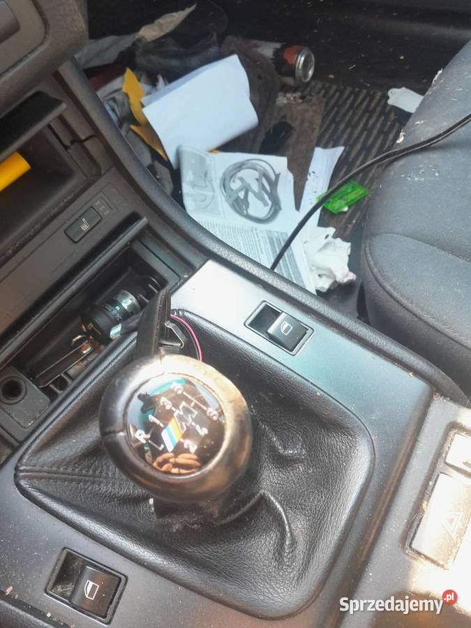 Bmw e46 320d czesci uszkodzony sprzedam