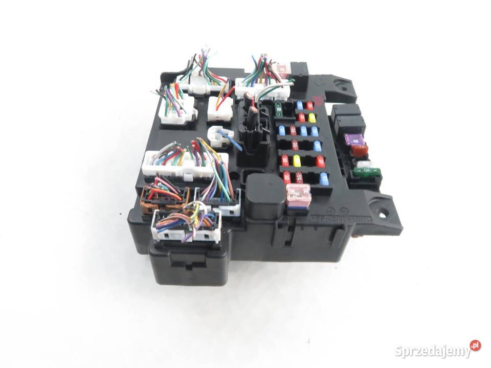 BSI MITSUBISHI LANCER VIII 16 MIVEC 4A92 osobowe Części samochodowe