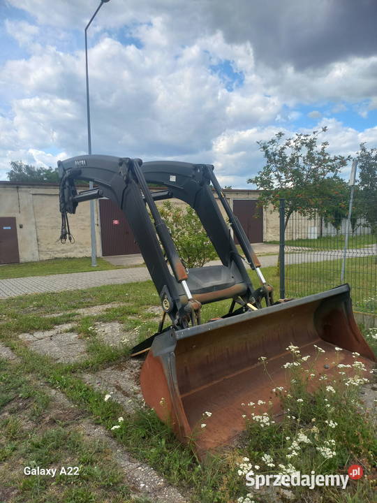 Tur do Valtra T Valtra T ładowacz czolowy podlaskie Klukowo-Kolonia