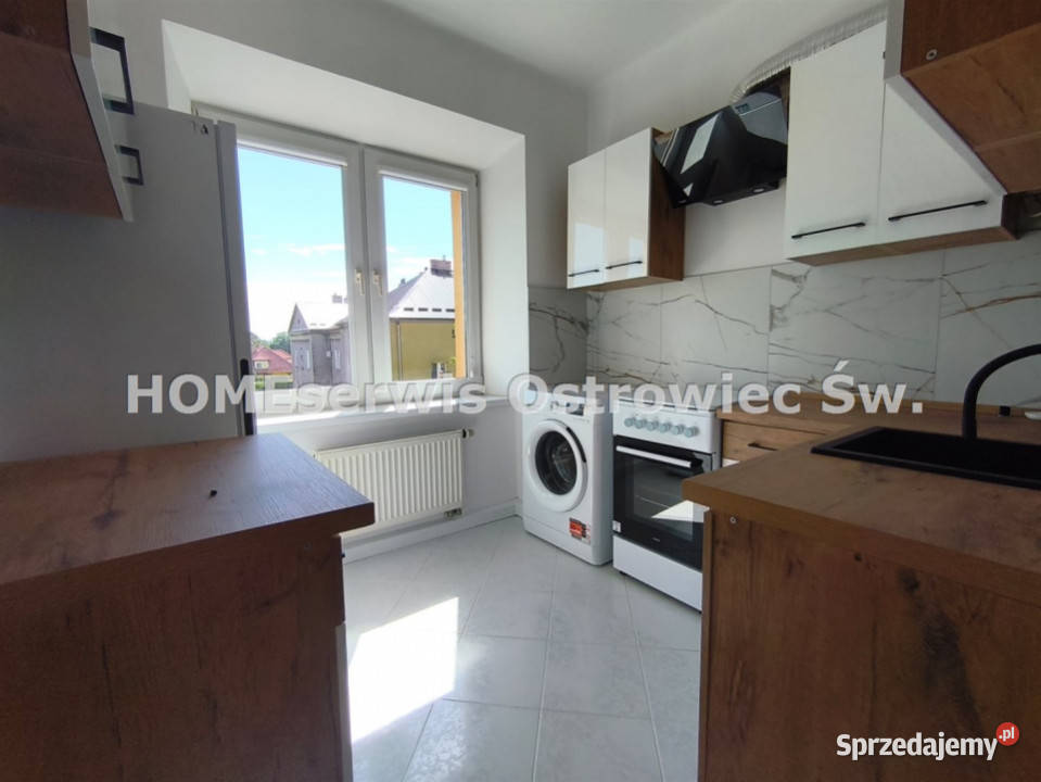 Mieszkanie Ostrowiec Świętokrzyski 52m2 2