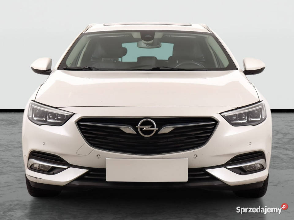 Opel Insignia 20 CDTI czujnik martwego pola Piaseczno