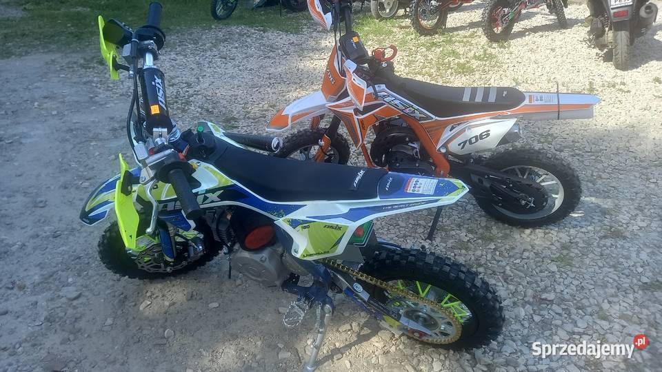 Cross asix 706 50cc cross asix dk60 Jasło sprzedam