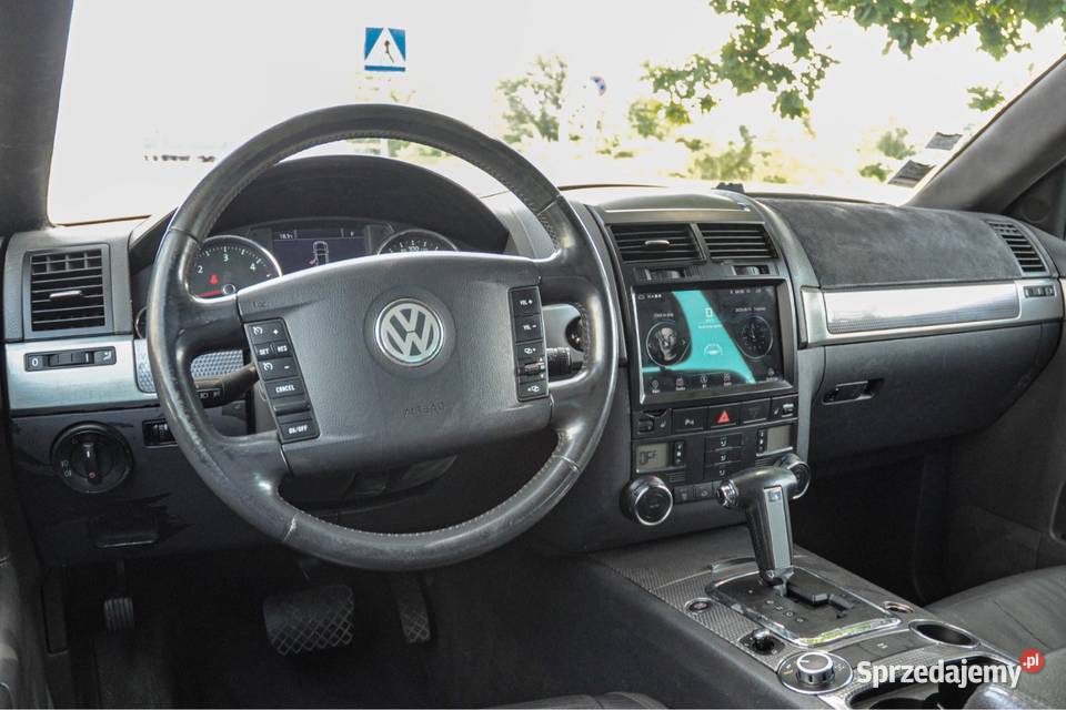 Volkswagen Touareg 30TDI Automat 4Motion Tychy sprzedam