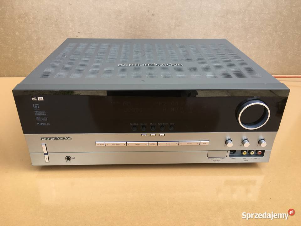 Amplituner 71 Harman Kardon AVR 235 ciężki Opole sprzedam