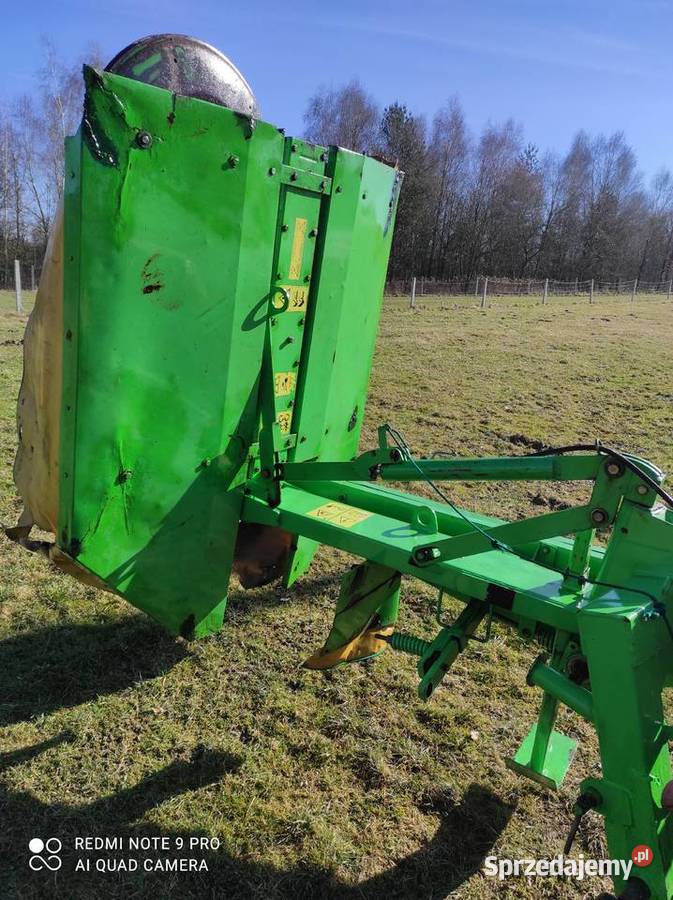 Kosiarka rotacyjna 185 z siłownikiem Jasło sprzedam