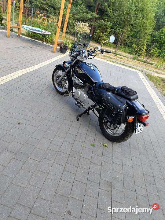 Chopper 125 sprowadzony Otwock