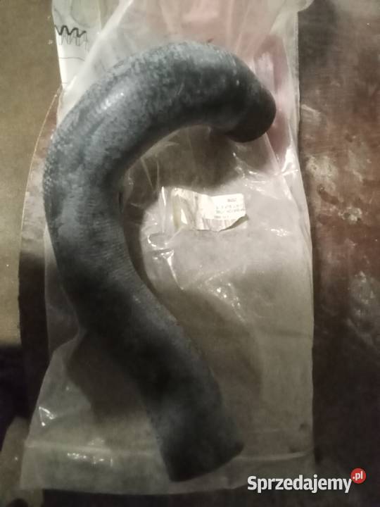 Przewód chłodnicy górny MANITOU 52513991 Rudno