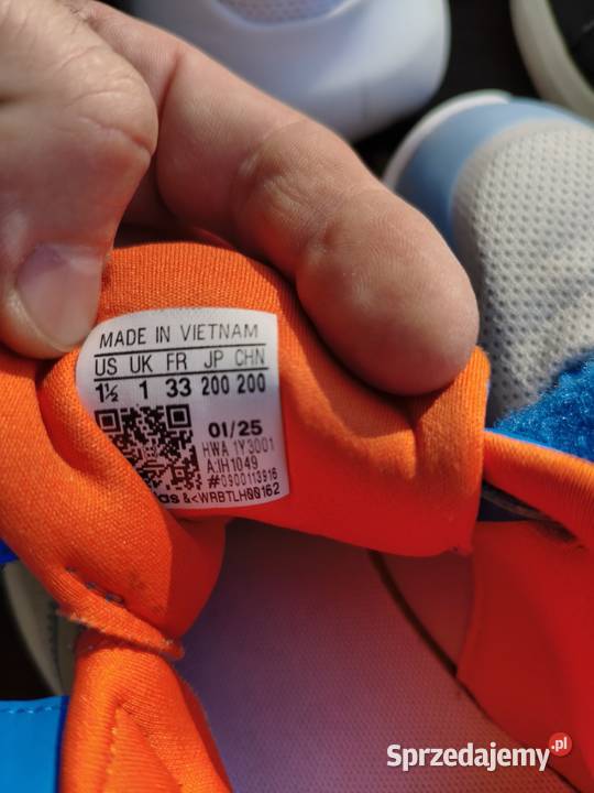 Buty sportowe adidas r 33