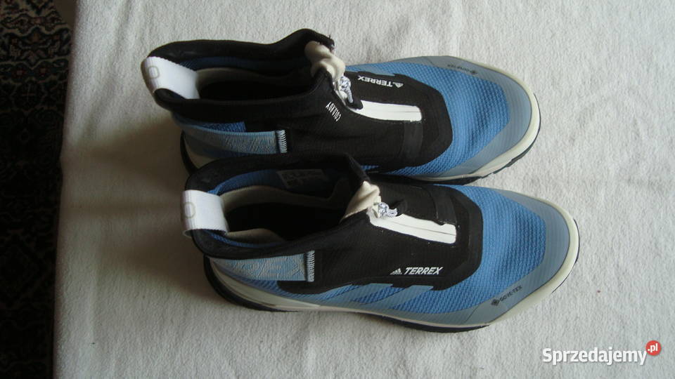 Buty trekkingowe damskie 365 nowe adidas terrex tkanina Warszawa sprzedam