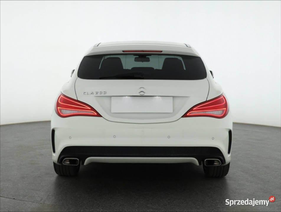 Mercedes CLA 200 reflektory ksenonowe mazowieckie Piaseczno sprzedam