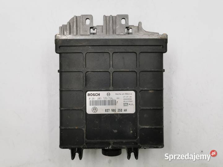 Sterownik Silnika VW Golf III Jetta 20 ABA