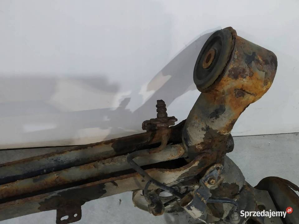 BELKA ZAWIESZENIA TYŁ MK7 4X4 AWD 12 B Suzuki