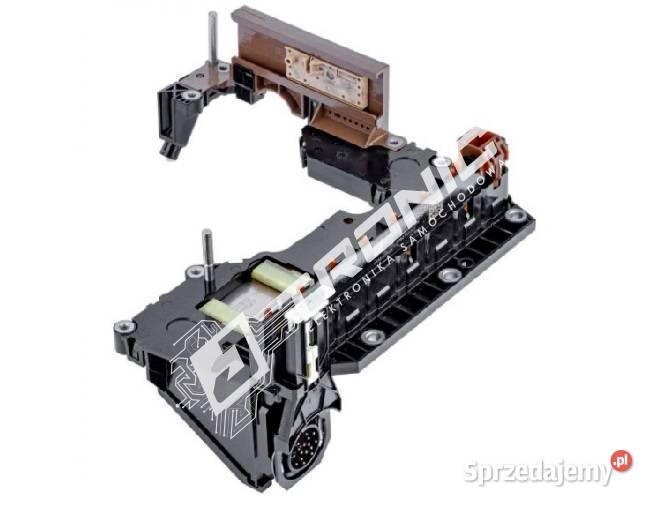 Naprawa sterownika 6HP ZF BMW Audi pozycjoner L1 usługa