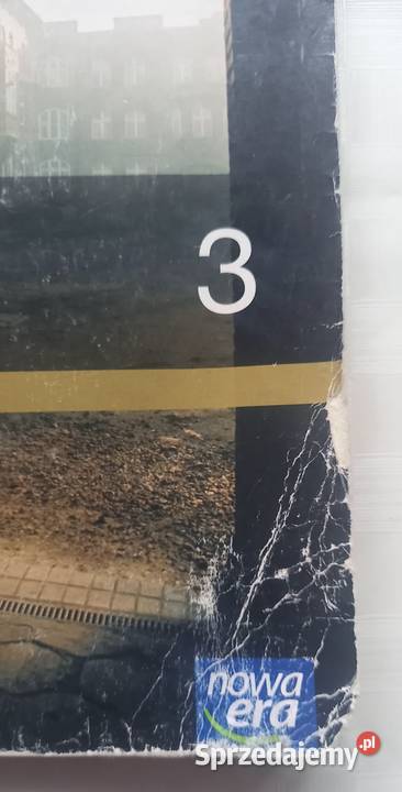 Poznać przeszłość 3 Historia podręcznik liceum Małkinia Górna