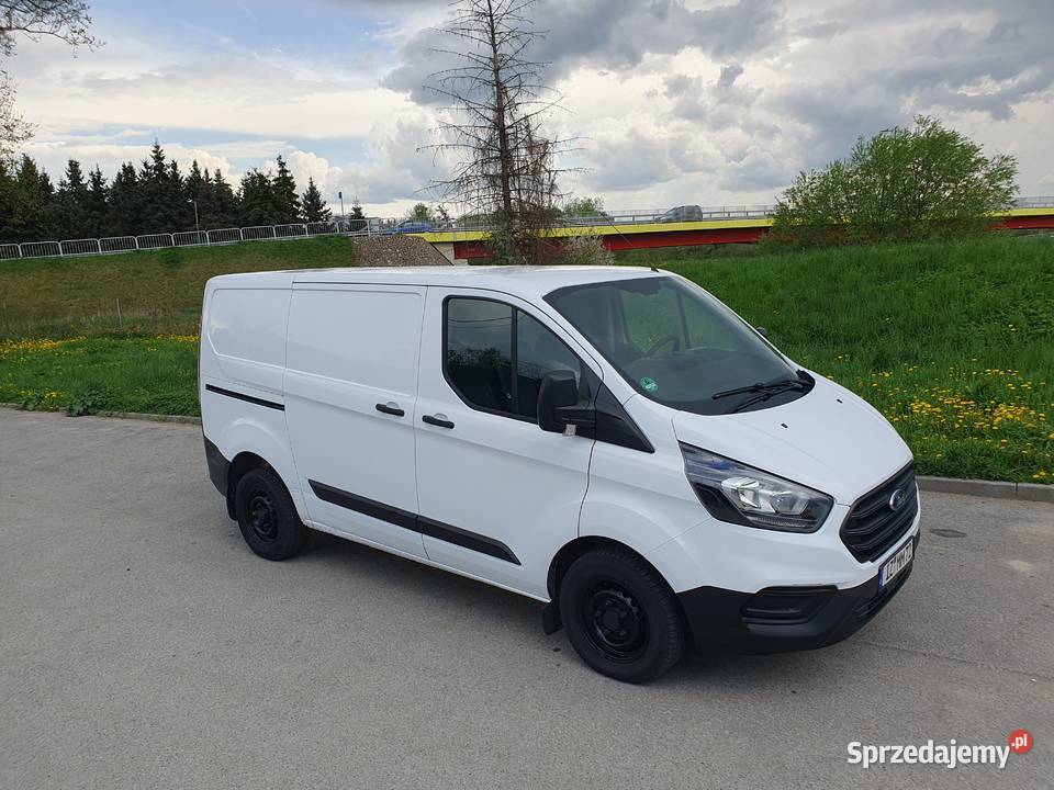 Ford Custom 2018 20tdci ecoblue Jasło