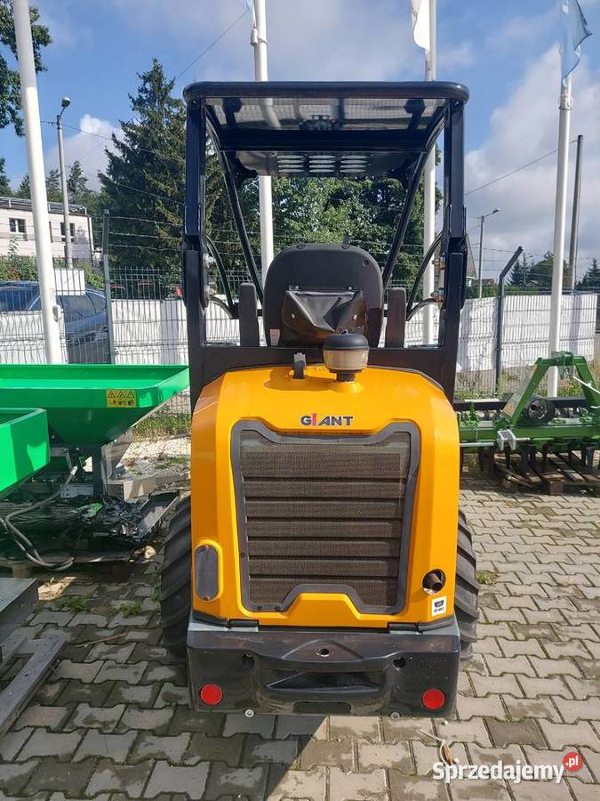 Ładowarka przegubowa Giant G2300HD WYPRZEDAŻ Zwoleń