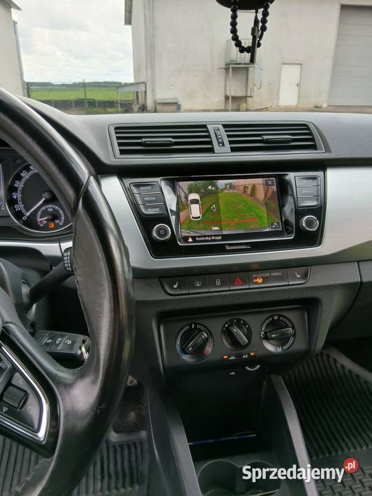 Skoda fabia Rok produkcji 2019 Radziejów