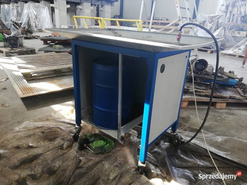 Sprzedam myjkę warsztatowa MST 800XL Piotrków Trybunalski