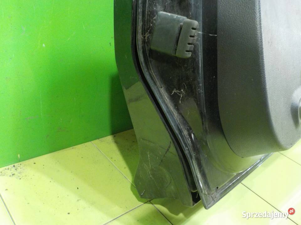 FORD FOCUS MK3 14r 5D KOMBI klapa tyl Suków