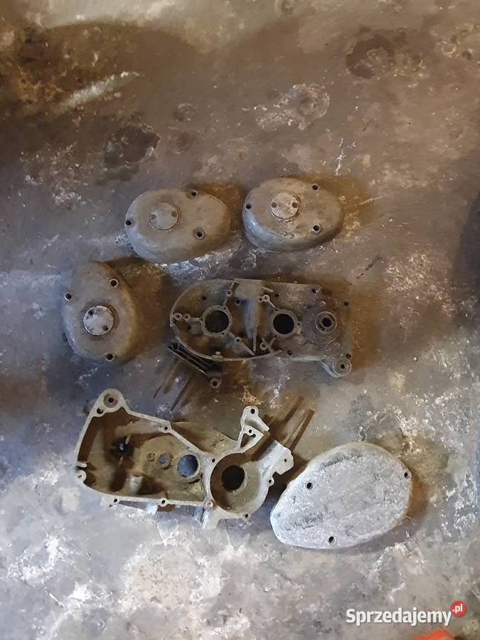 Częśći Romet SHL Komar Simson sr1 sr2 MZ ETZ Jaworzno