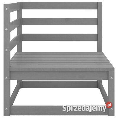 vidaXL Ogrodowe siedzisko narożne z Sofy i kanapy mazowieckie sprzedam