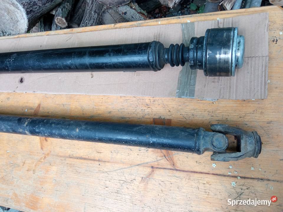 Wał napędowy przód i tył Land Rover Freelander 1 Ustroń