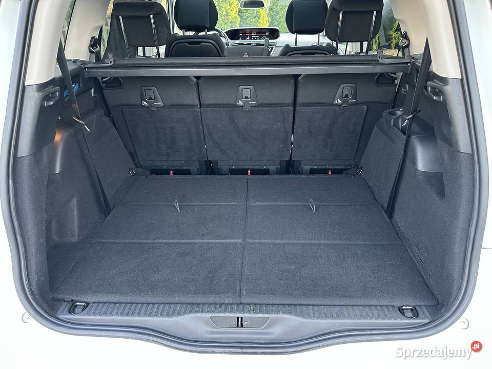 Citroen C4 Grand Picasso II salon drugi C4 Grand Picasso sprzedam