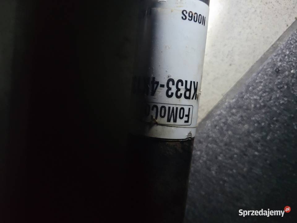 PÓŁOŚ FORD MUSTANG LEWA KR334K139CB 2814184 mazowieckie Radom