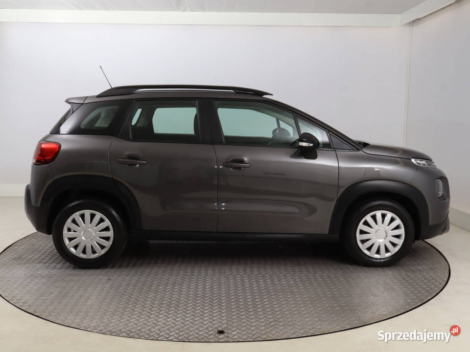 Citroen C3 Aircross 12 PureTech 109354km Bielany Wrocławskie
