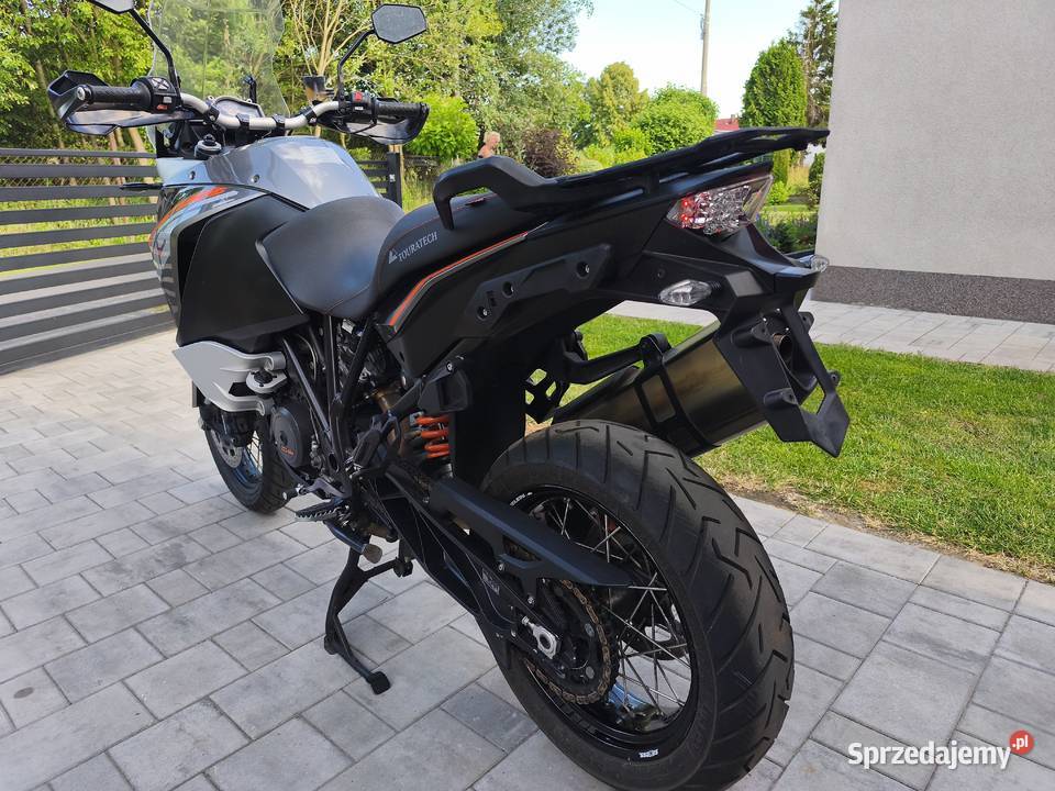 KTM 1190 adventure Zamiana Raty Ligota Dobrodzieńska sprzedam