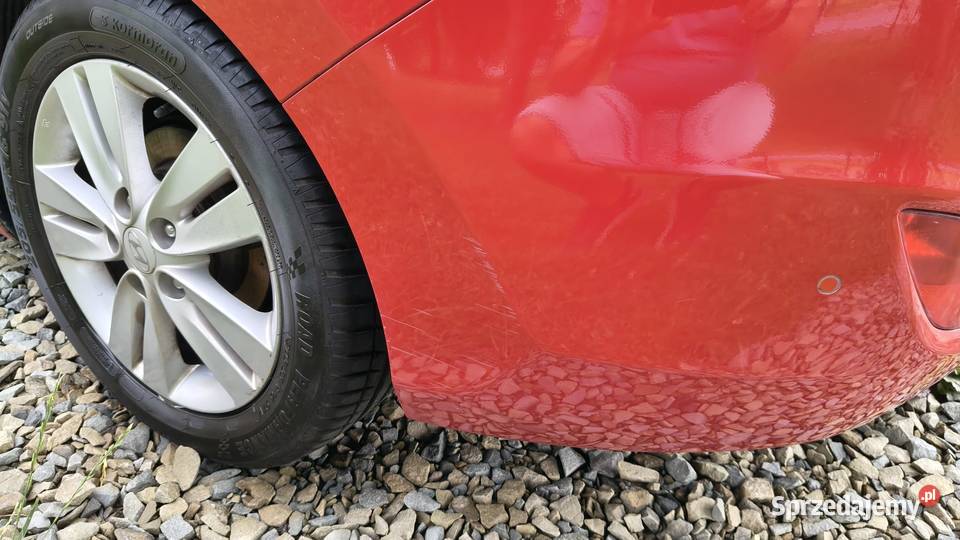 Hyundai i30 Kombi 2013 16 crdi Nowy Sącz