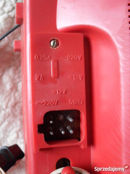 Telewizorek turystyczny Junost 402 B Włocławek