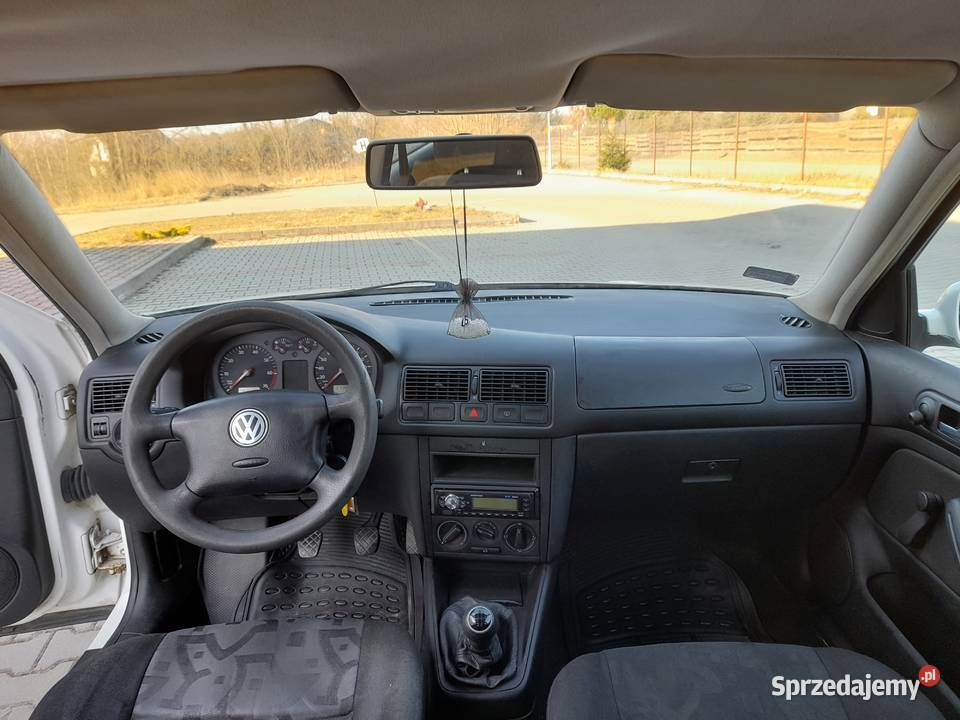 Volkswagen Golf IV14 1400cm3 Lubartów