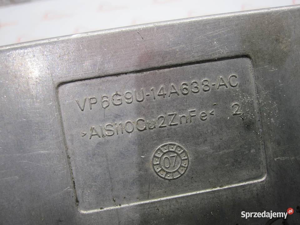 FORD C 18B komputer sterownik silnika