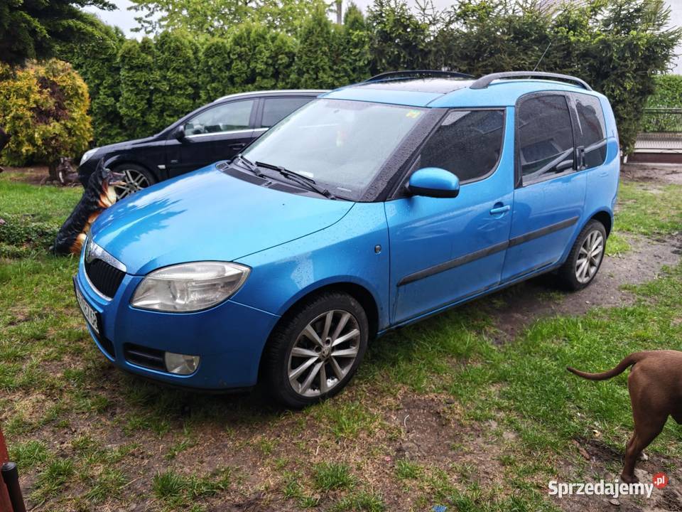 Skoda Roomster Roomster Mrocza