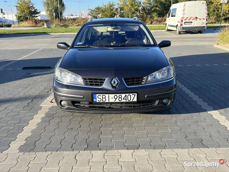 Renault Laguna 2 ph2 20T 170 LPG małopolskie Kraków sprzedam