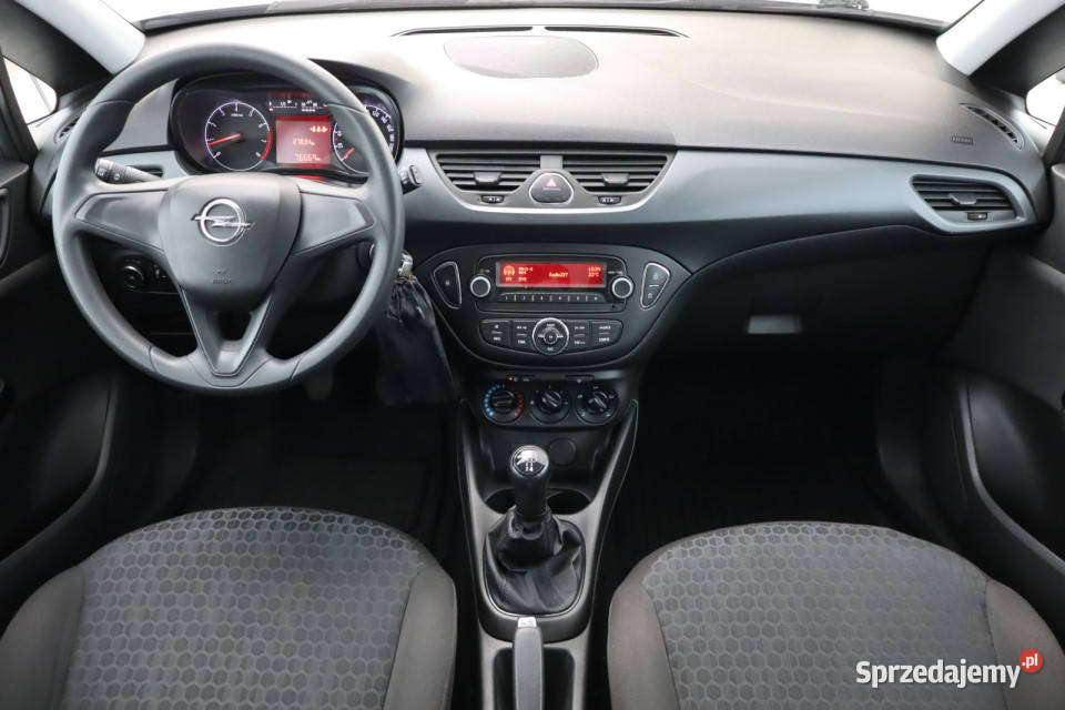 Opel Corsa 12 4/5 Zabrze