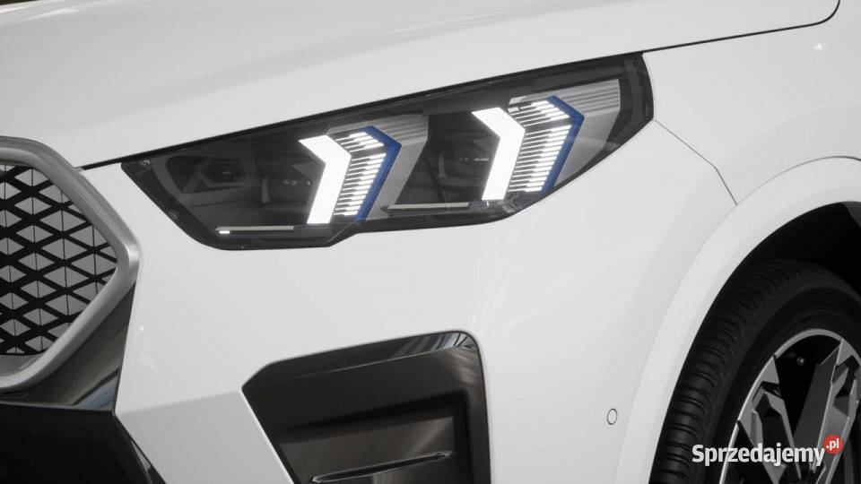 BMW iX2 iX2 eDrive20 Dostępne ręki Łódź