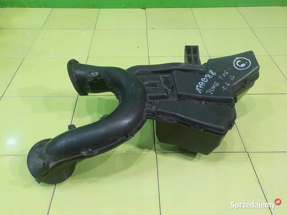 NISSAN JUKE F15 I 16B 11r 5D rezonator powietrza osobowe Części samochodowe sprzedam