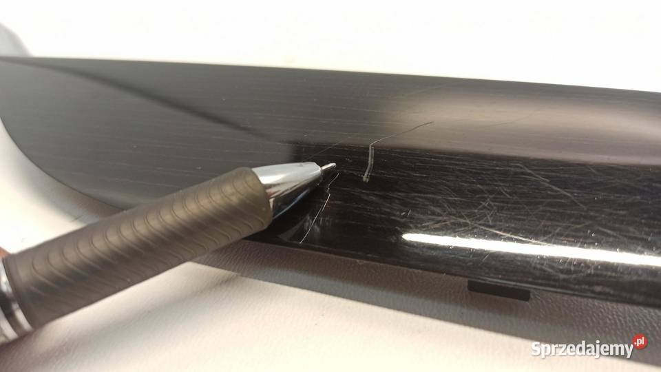 BMW 7 G11 OSŁONA DEKOR TUNELU LEWA DOLNA 8066683
