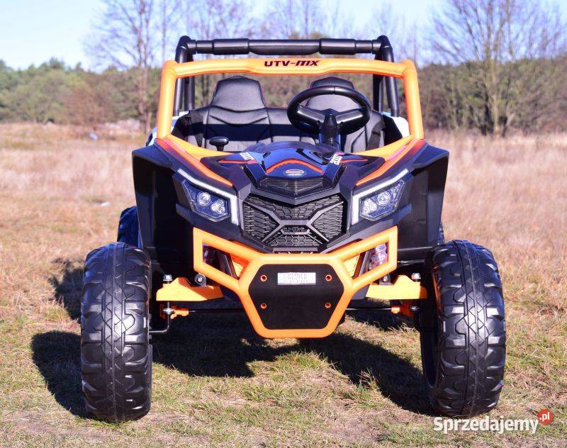 MEGGA BUGGY UTVMX 2 DZIECI 2X200 W 24V XMX613P sprzedam