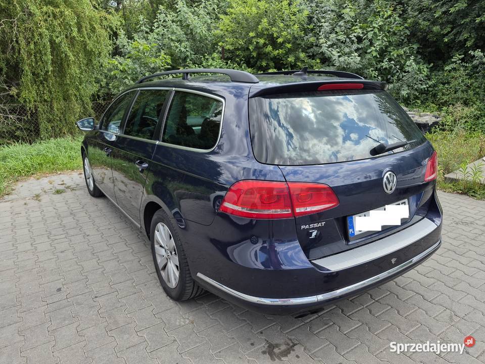 VW Passat Variant Bogata Wersja Zadbany małopolskie Bochnia sprzedam