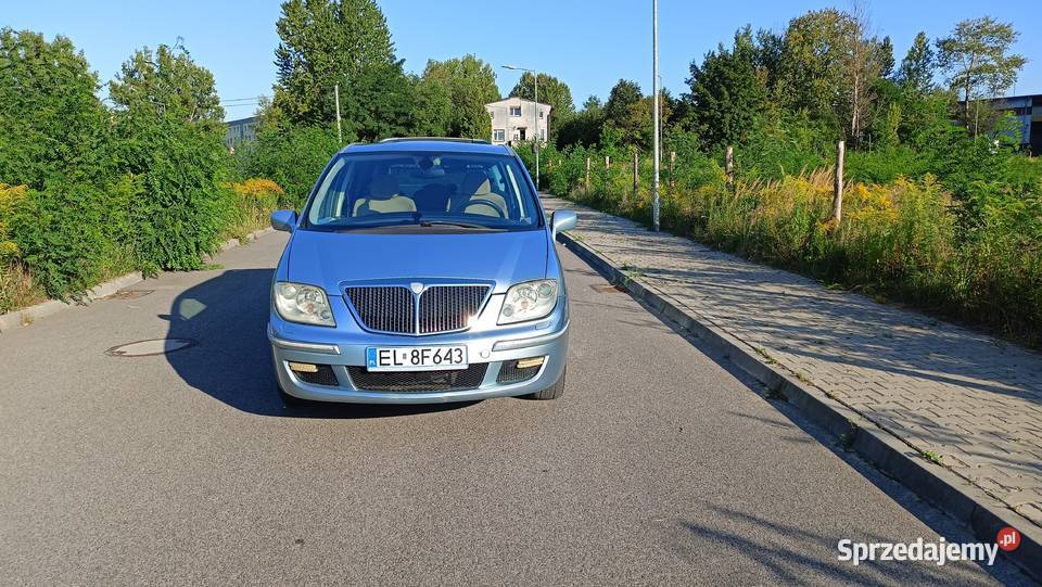 Lancia Phedra Bytom