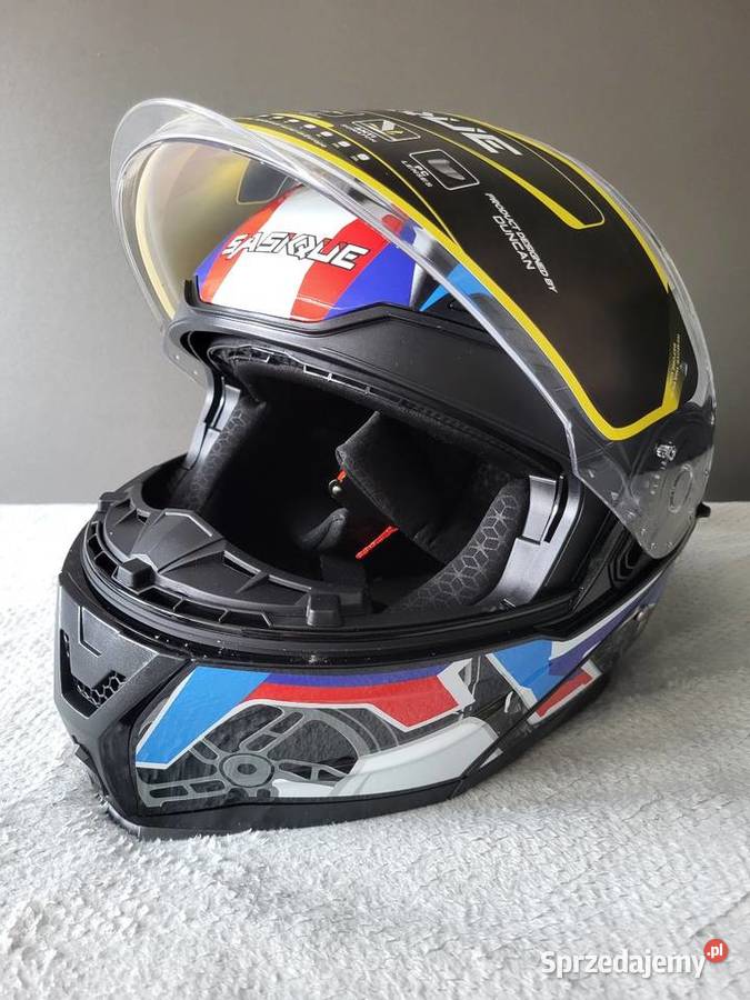 Kask motocyklowy Brzeg Dolny