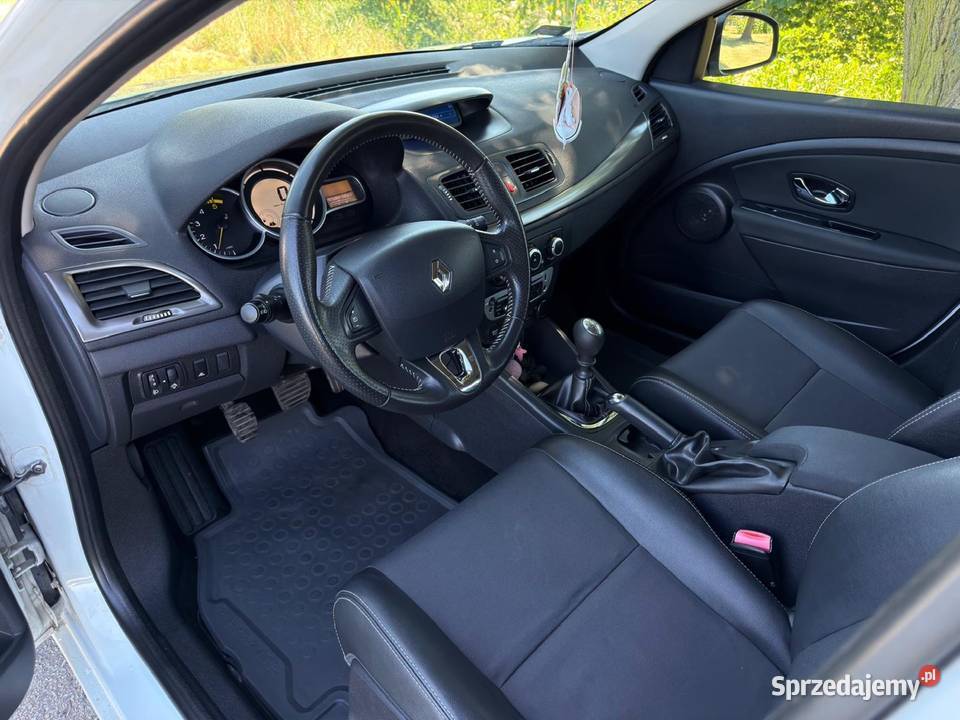 Renault Megane 15 dci Klima Serwis Włosienica