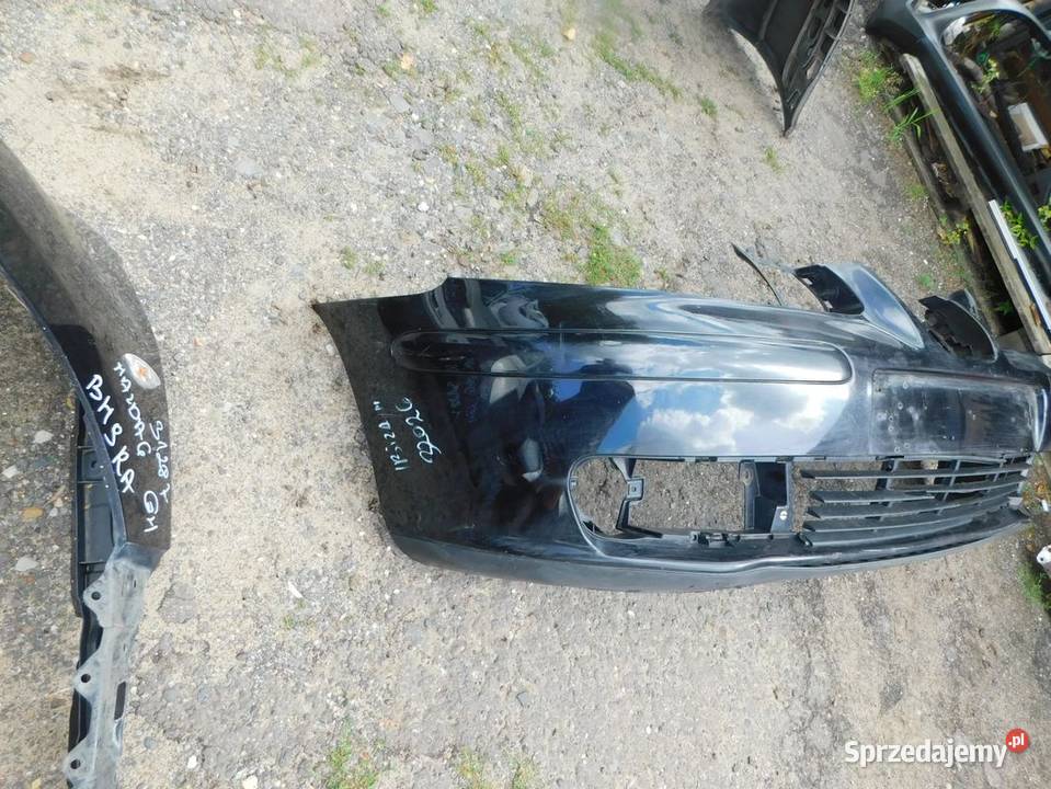 ibiza III zderzak 32026 WYSYŁKA Pozostałe Żory