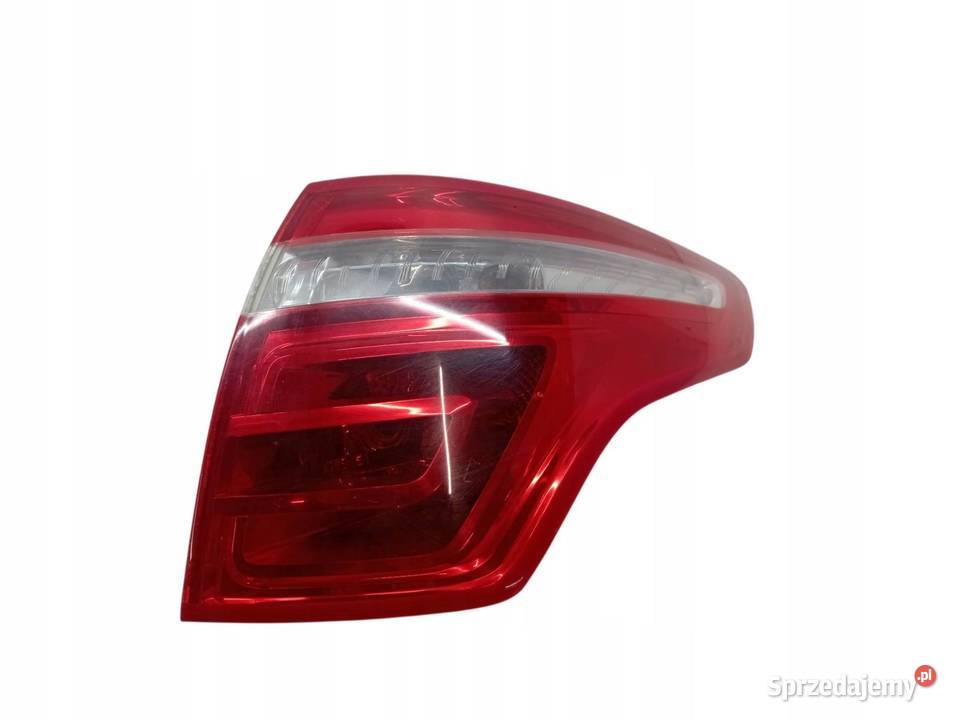 LAMPA TYŁ PRAWA EUROPA 9853547480 Citroen C4