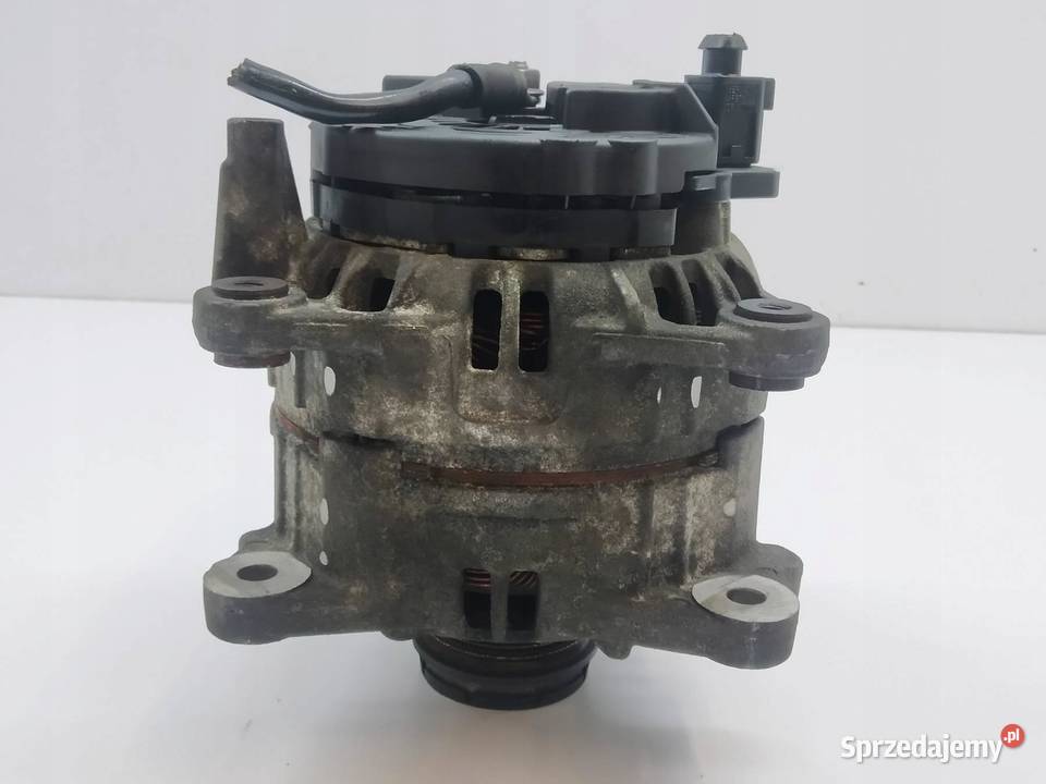 ALTERNATOR 028903031 0124515083Q 19 TDI Audi A4