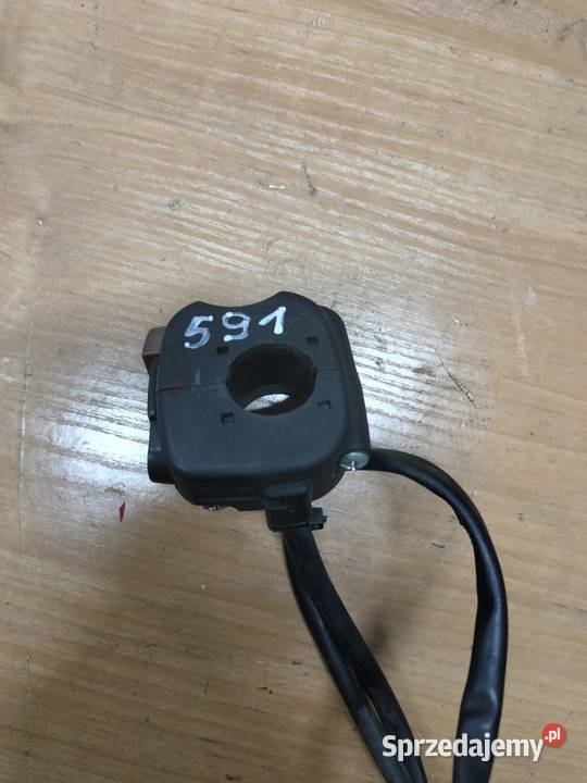 Yamaha TZR 50 przełącznik gaszenia starter Pozostałe łódzkie Łubno