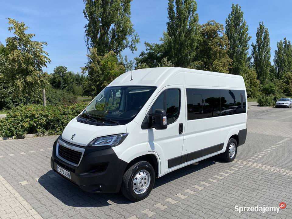 Sprzedam busa 9 osobowego niski przebieg Kraków sprzedam